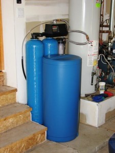 water softener